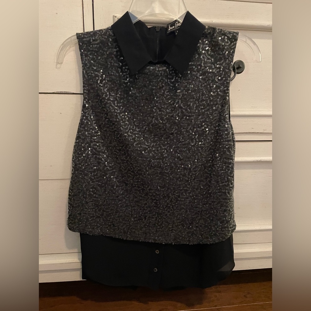 Sam Edelman Sequin Top